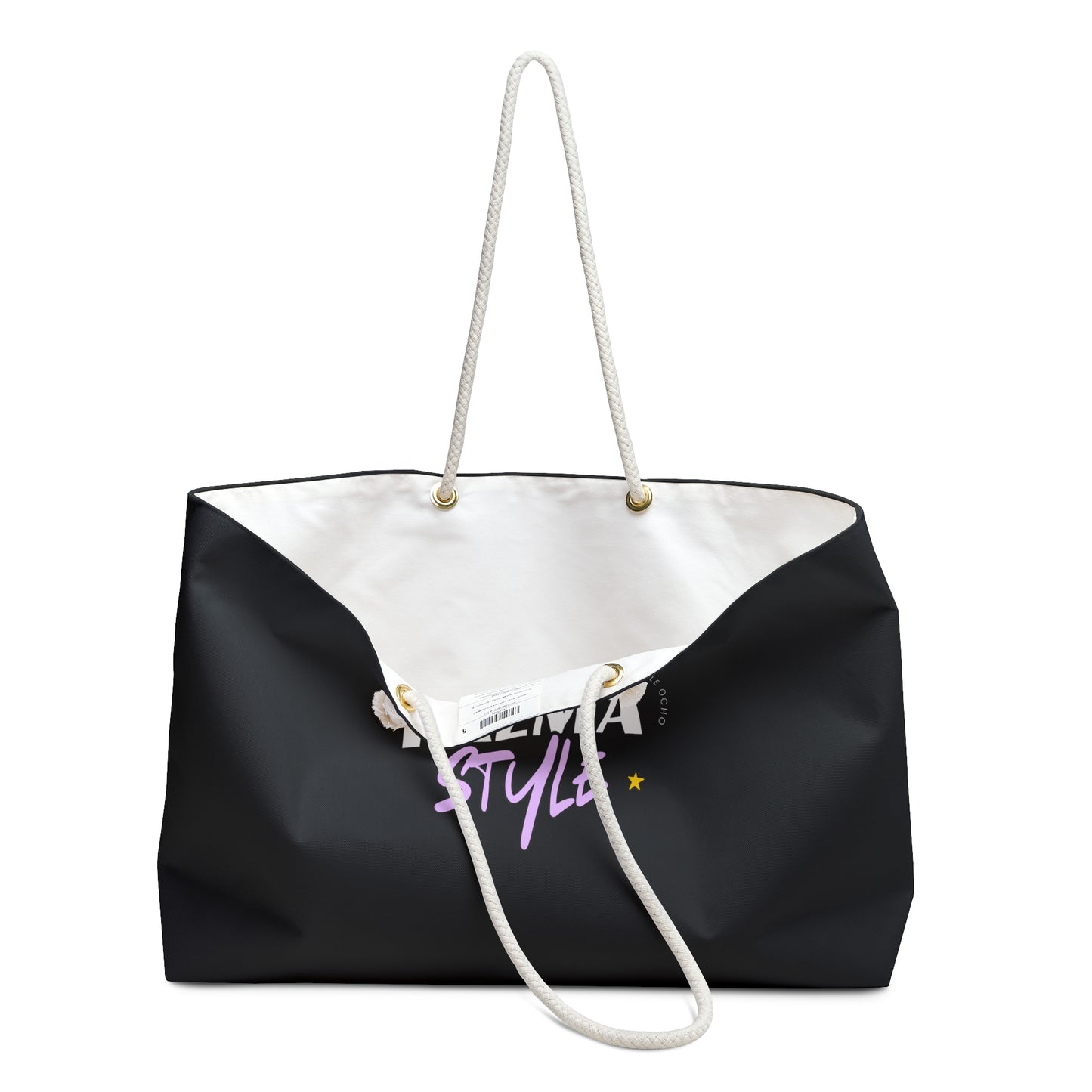 The SoFi Bag - Black