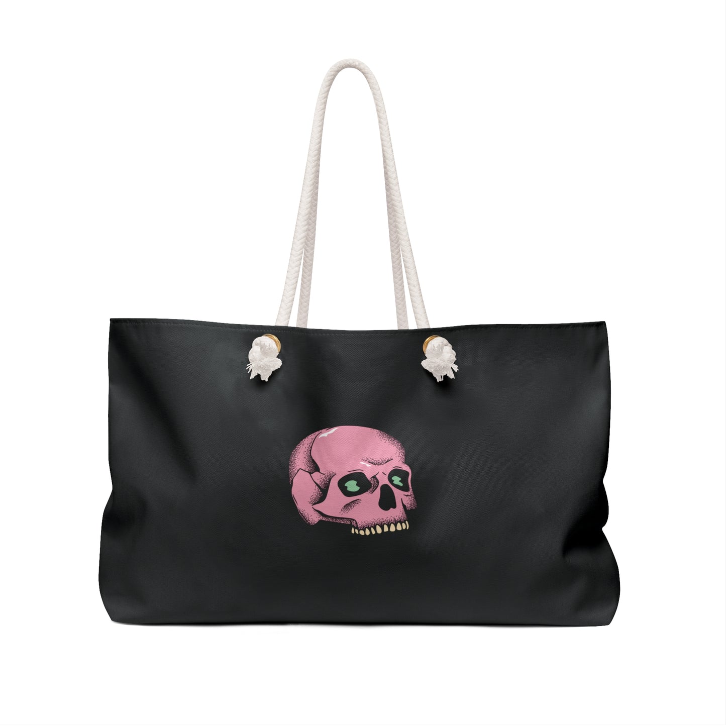 The Skull Bag - Black