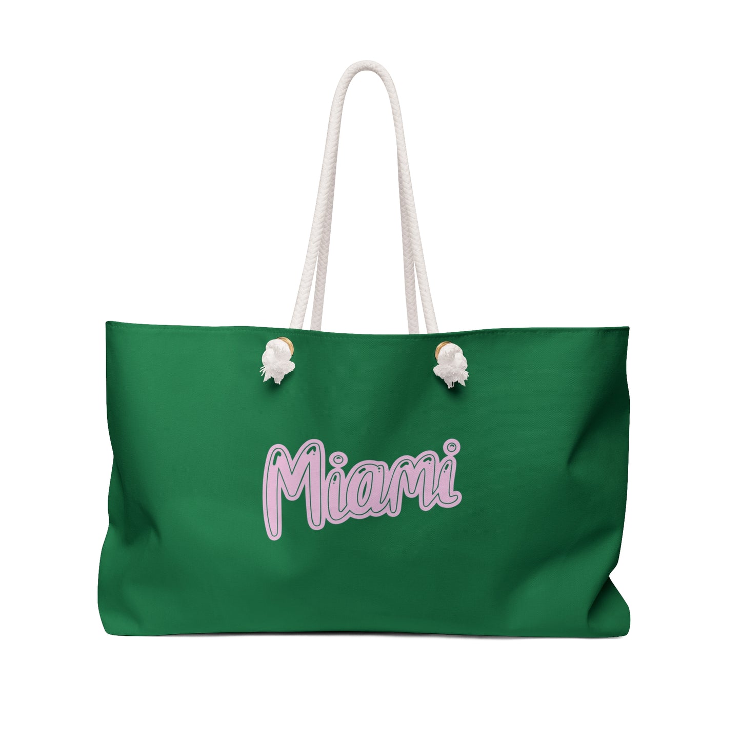 The 305 Palma Bag - Dark Green