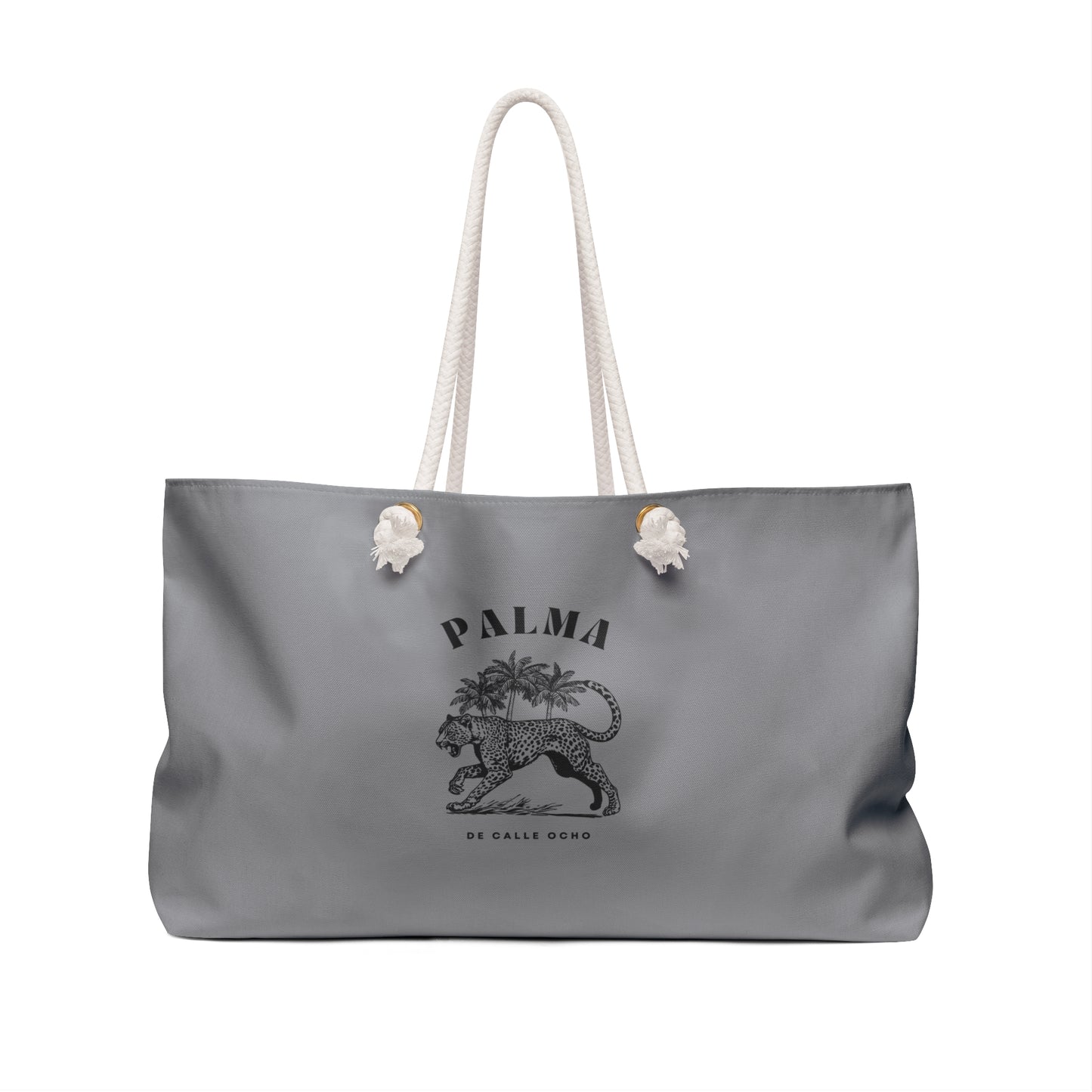 The Original PALMA Tote Bag - Gray