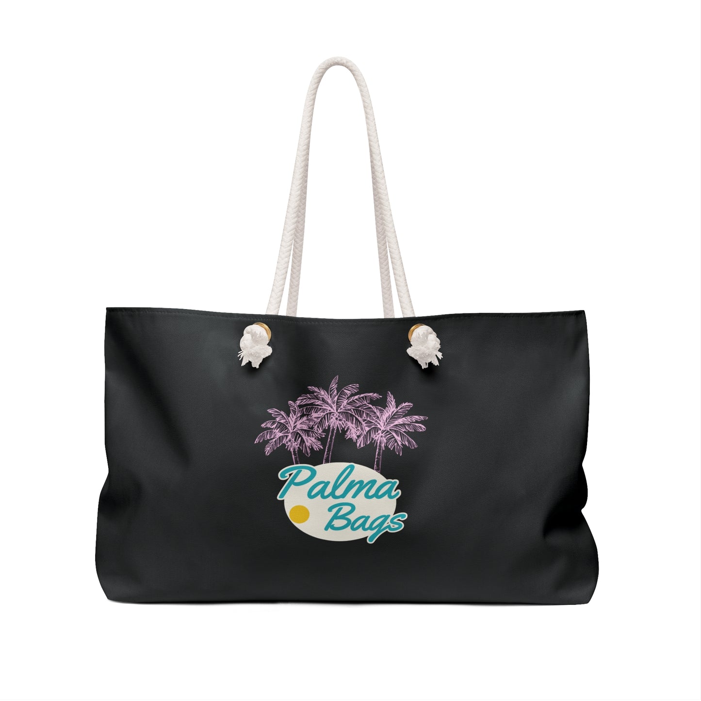 The PALMA Bay Bag - Black