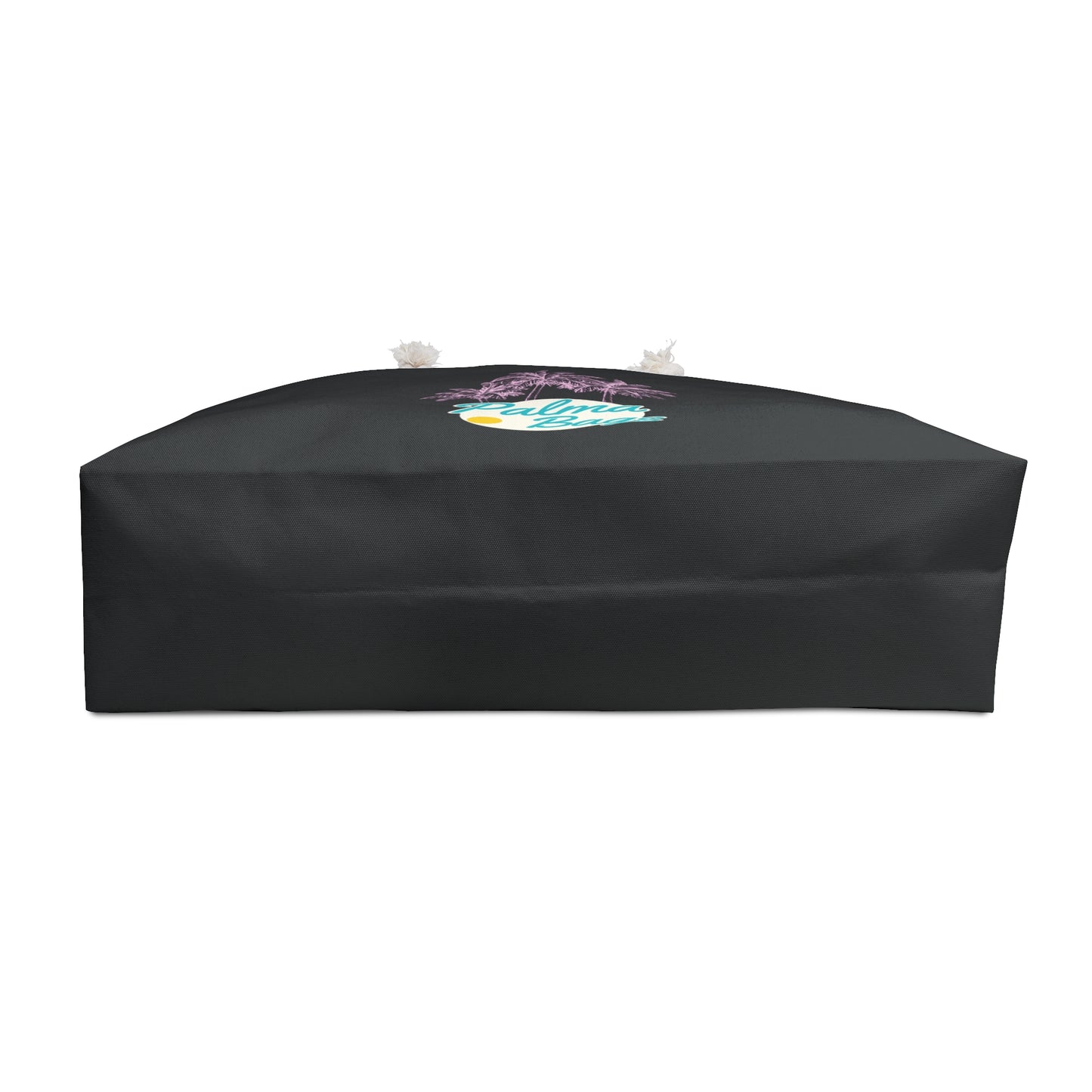 The PALMA Bay Bag - Black