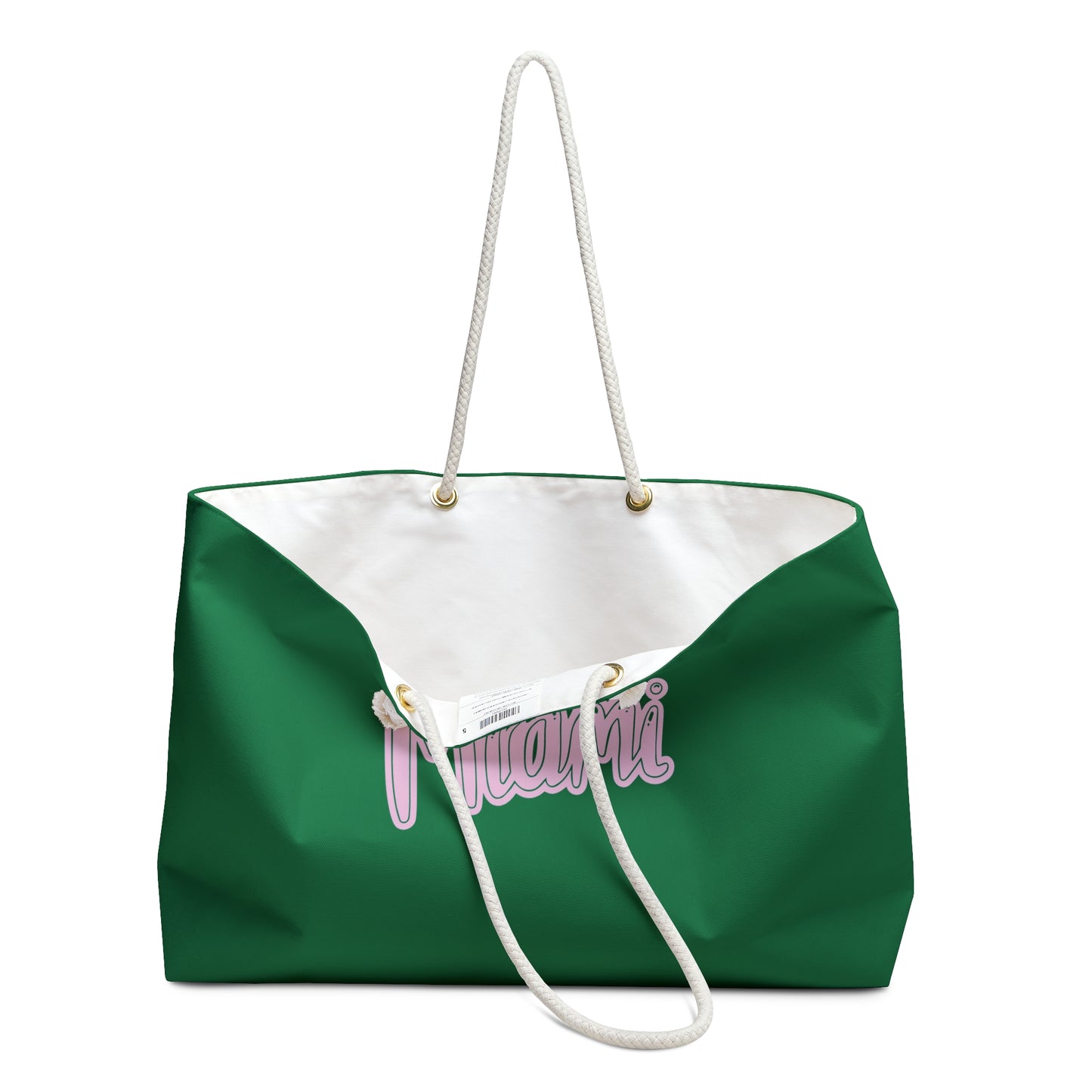 The 305 Palma Bag - Dark Green