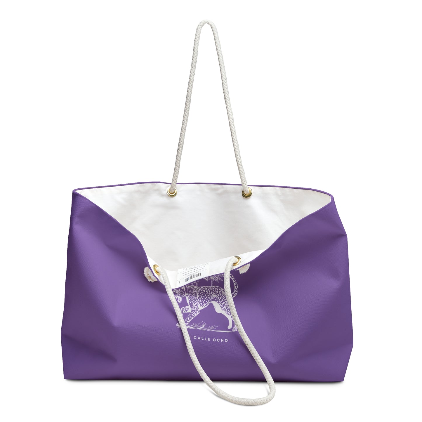 The Original PALMA Tote Bag - Light Purple