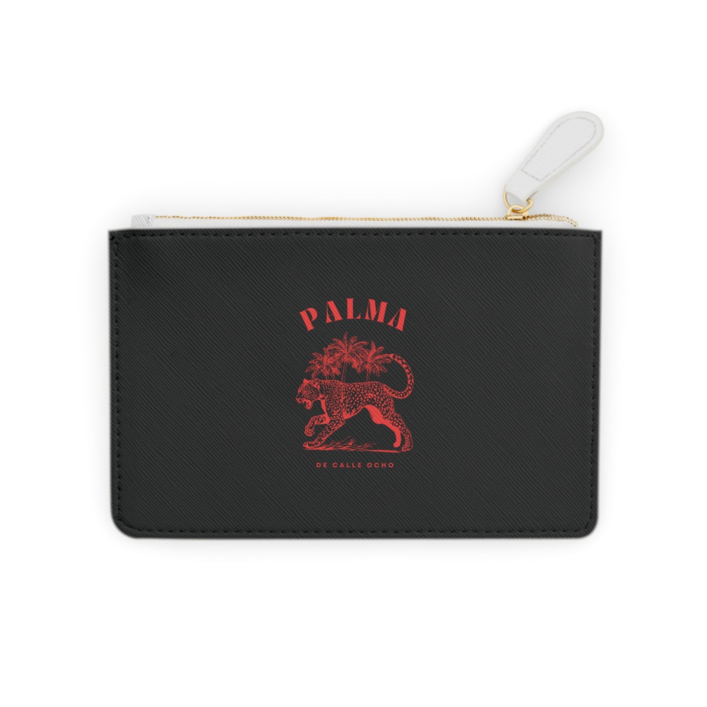 Mini Palma Clutch Red Label - Limited Edition