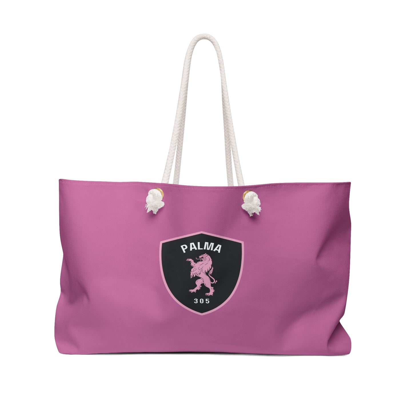 The Track Tote - Light Pink