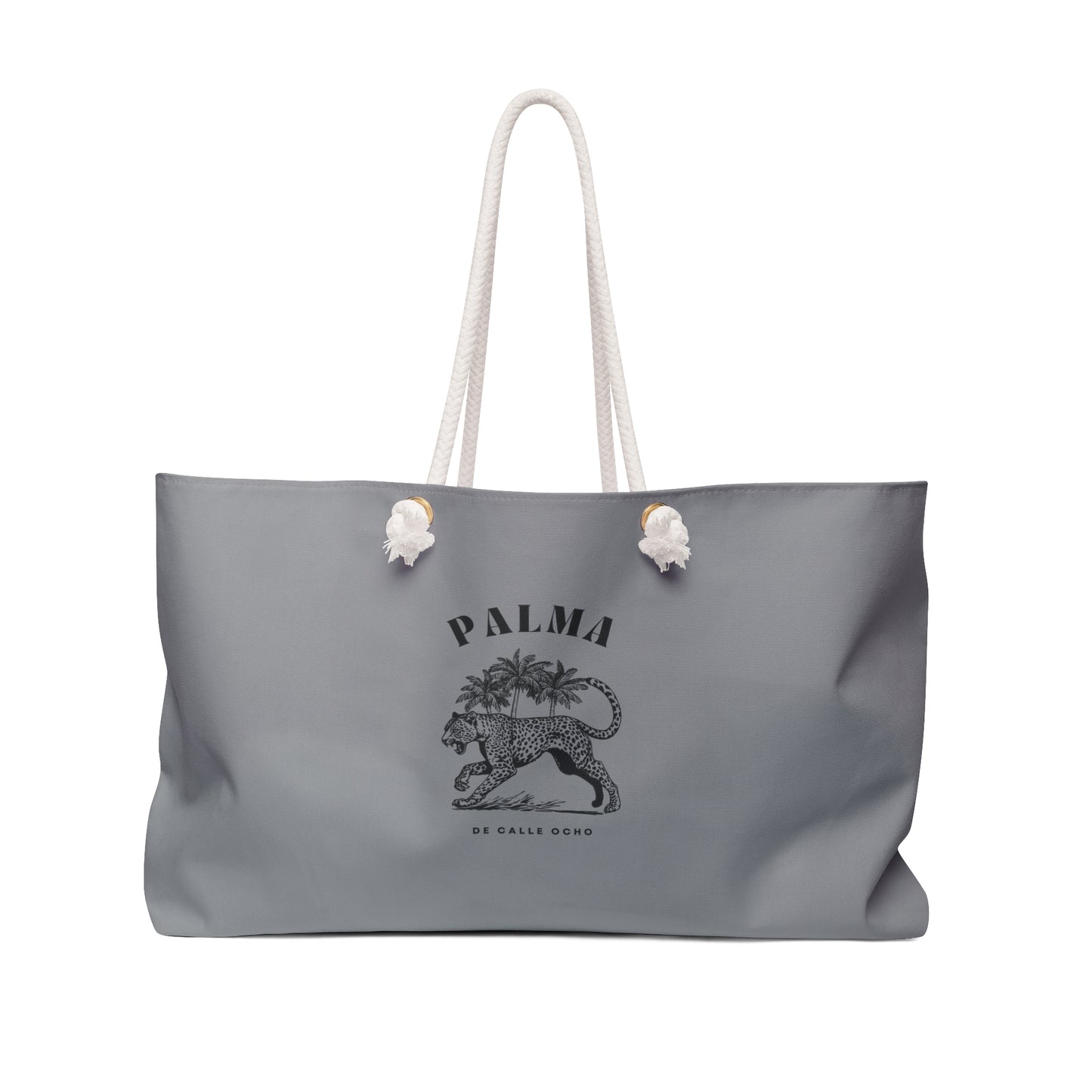 The Original PALMA Tote Bag - Gray