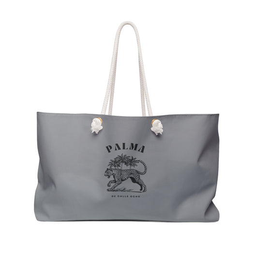 The Original PALMA Tote Bag - Gray