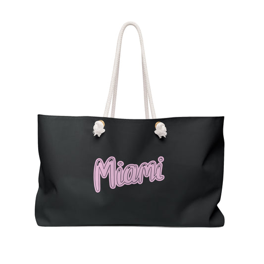 The 305 Palma Bag - Black