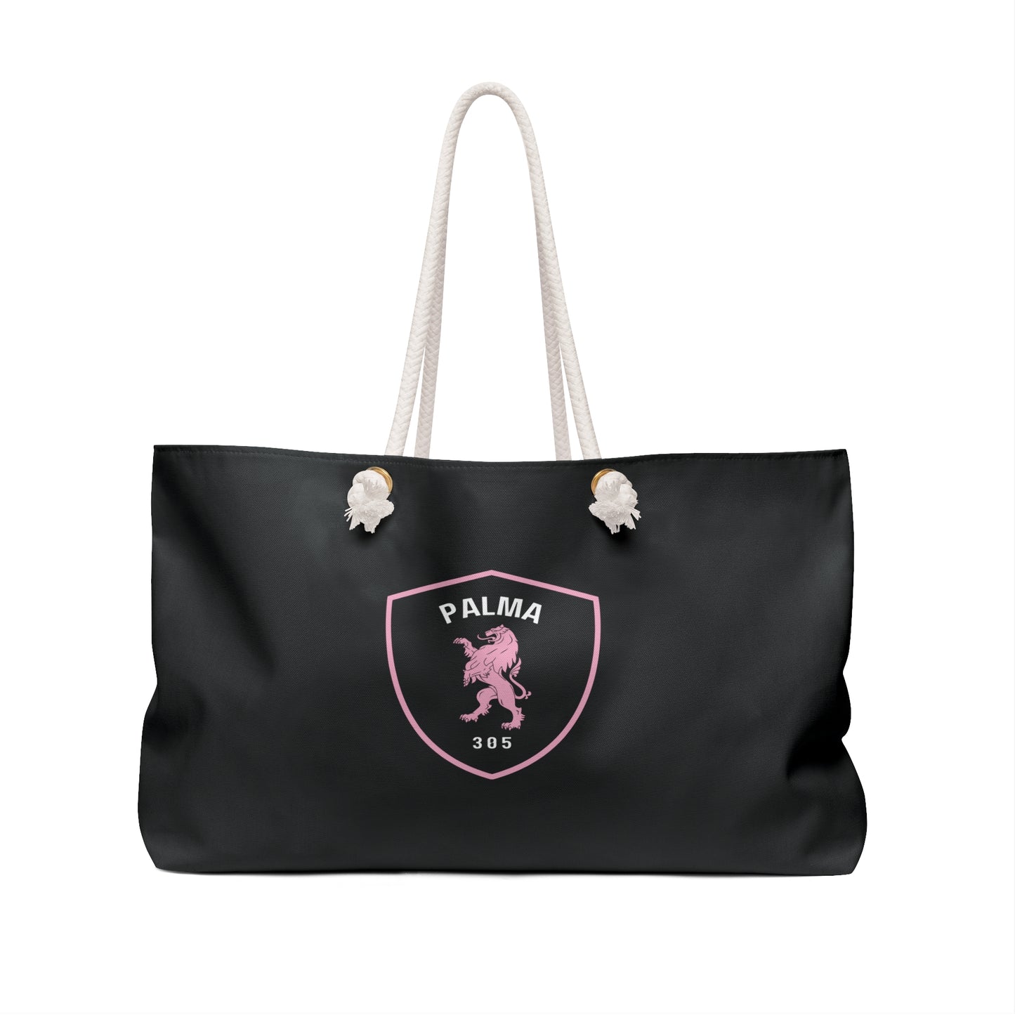 The Track Tote - Black