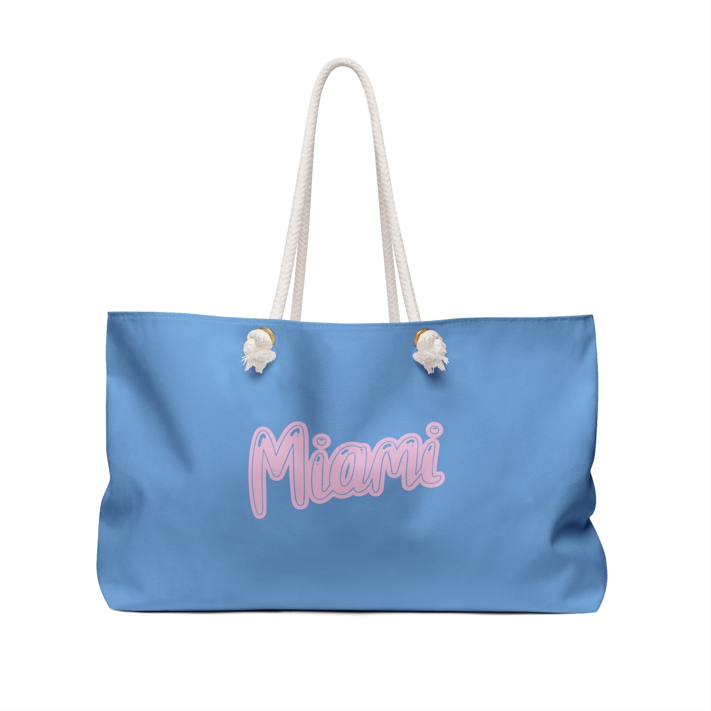 The 305 Palma Bag - Light Blue