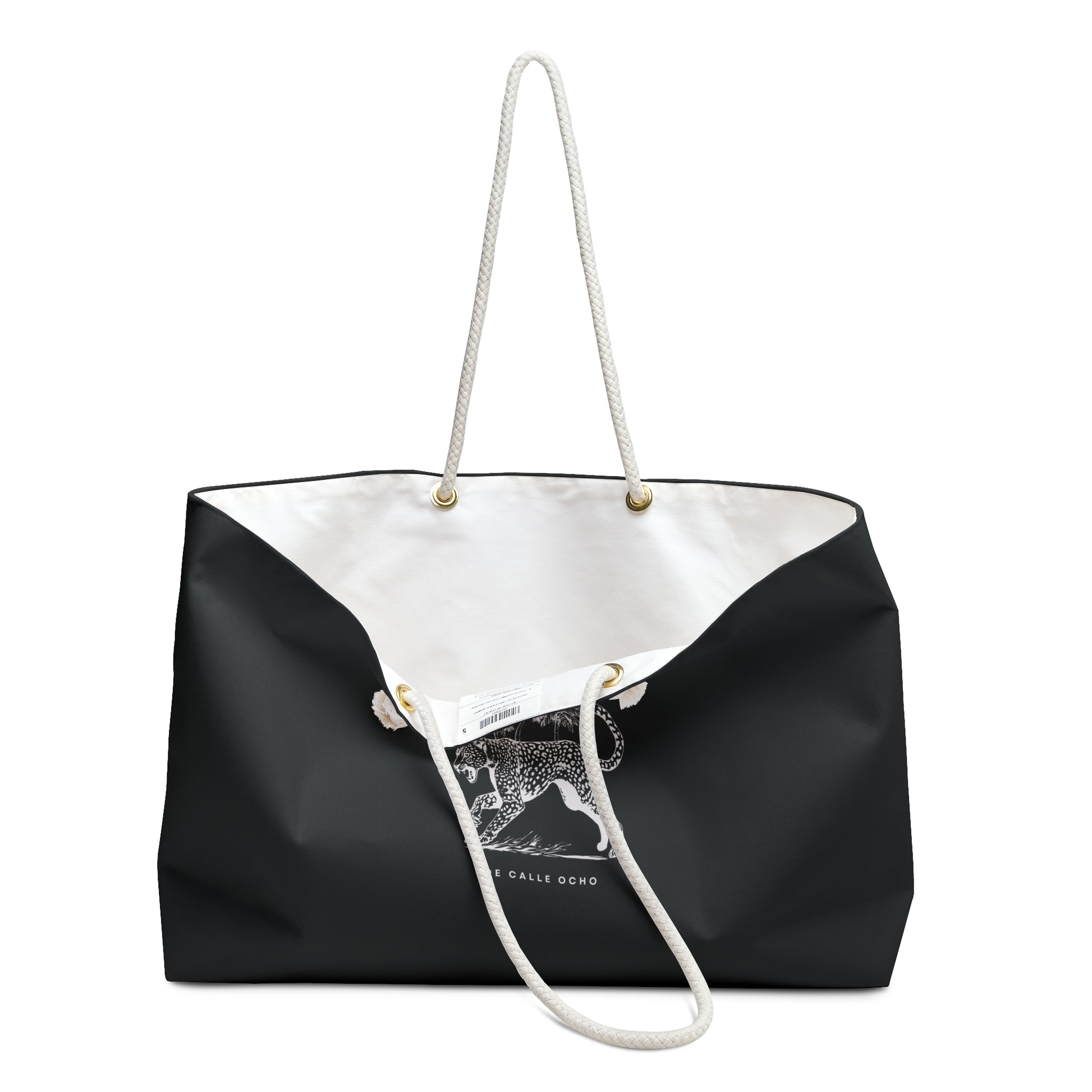 PALMA Bags Original Tote in Black – Stylish, Oversized Everyday Bag