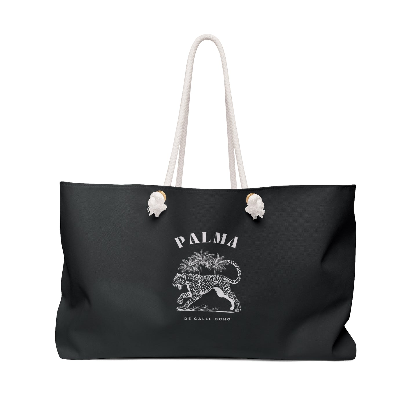 PALMA Bags Original Tote in Black – Stylish, Oversized Everyday Bag