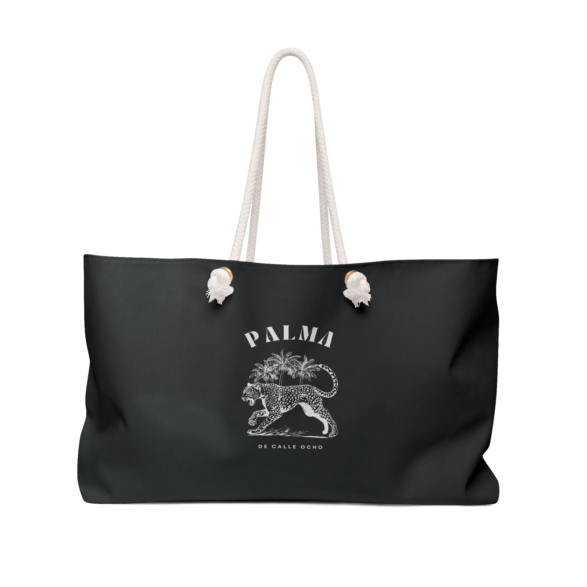PALMA Bags Original Tote in Black – Stylish, Oversized Everyday Bag