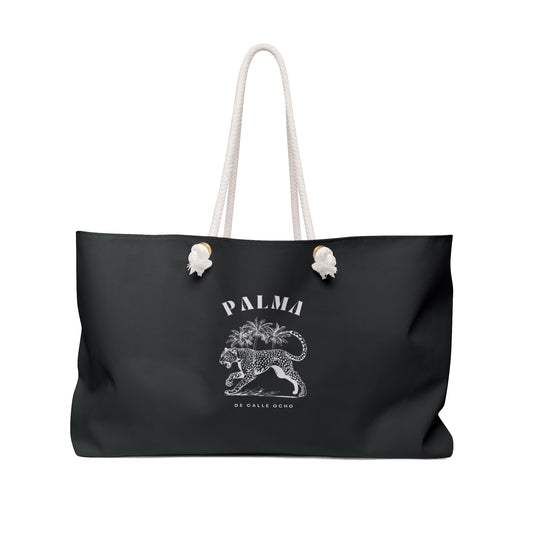 PALMA Bags Original Tote in Black – Stylish, Oversized Everyday Bag