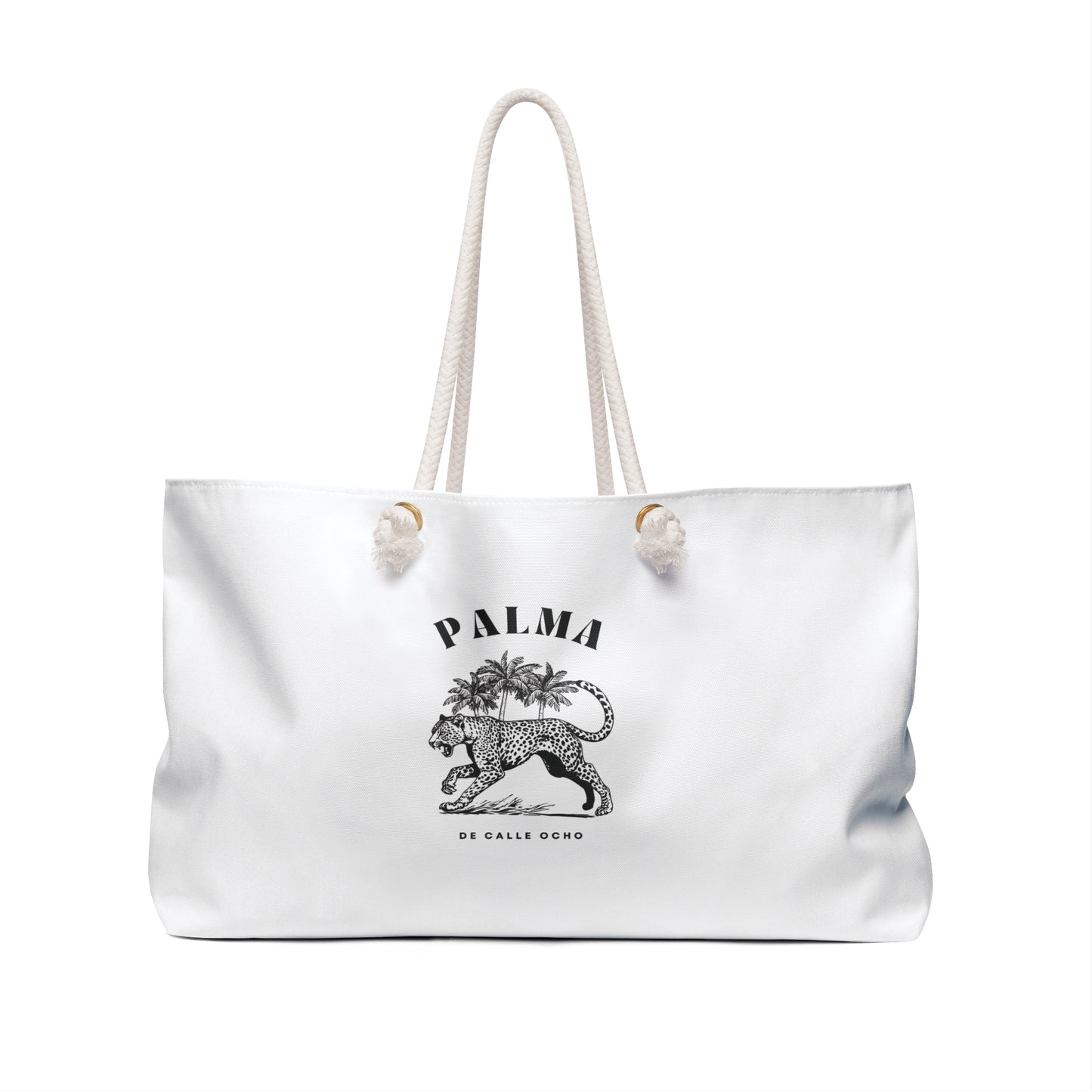 PALMA Bags Original Tote in white – Stylish, Oversized Everyday Bag