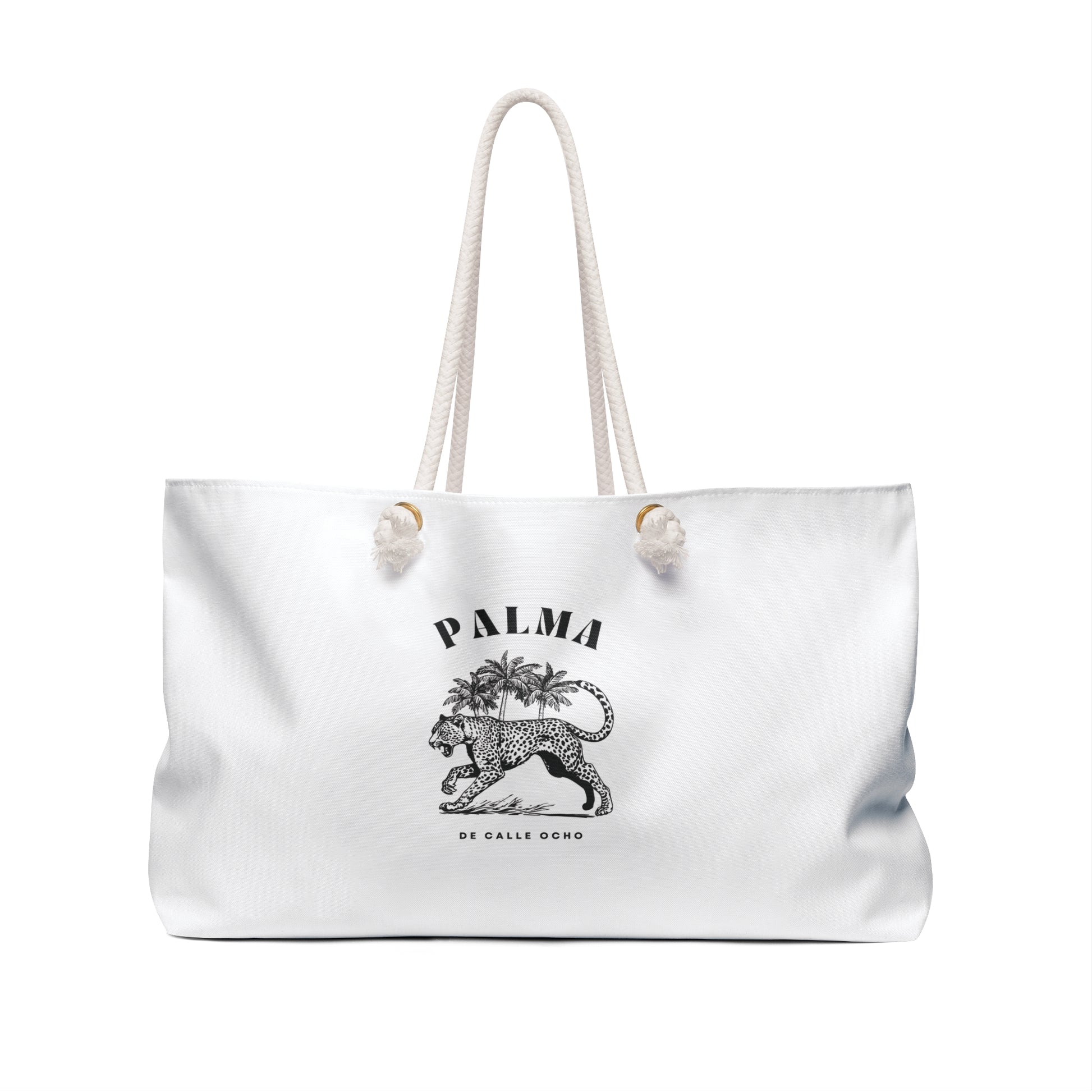 PALMA Bags Original Tote in white – Stylish, Oversized Everyday Bag