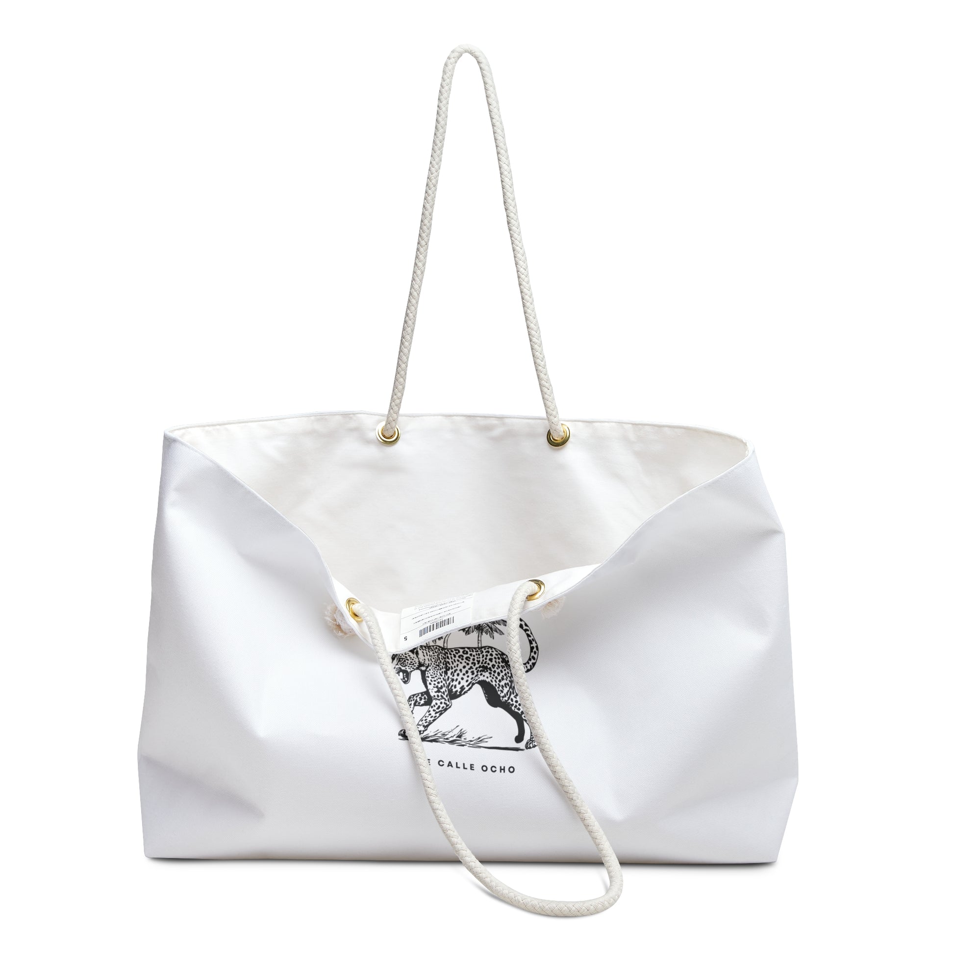 PALMA Bags Original Tote in white – Stylish, Oversized Everyday Bag