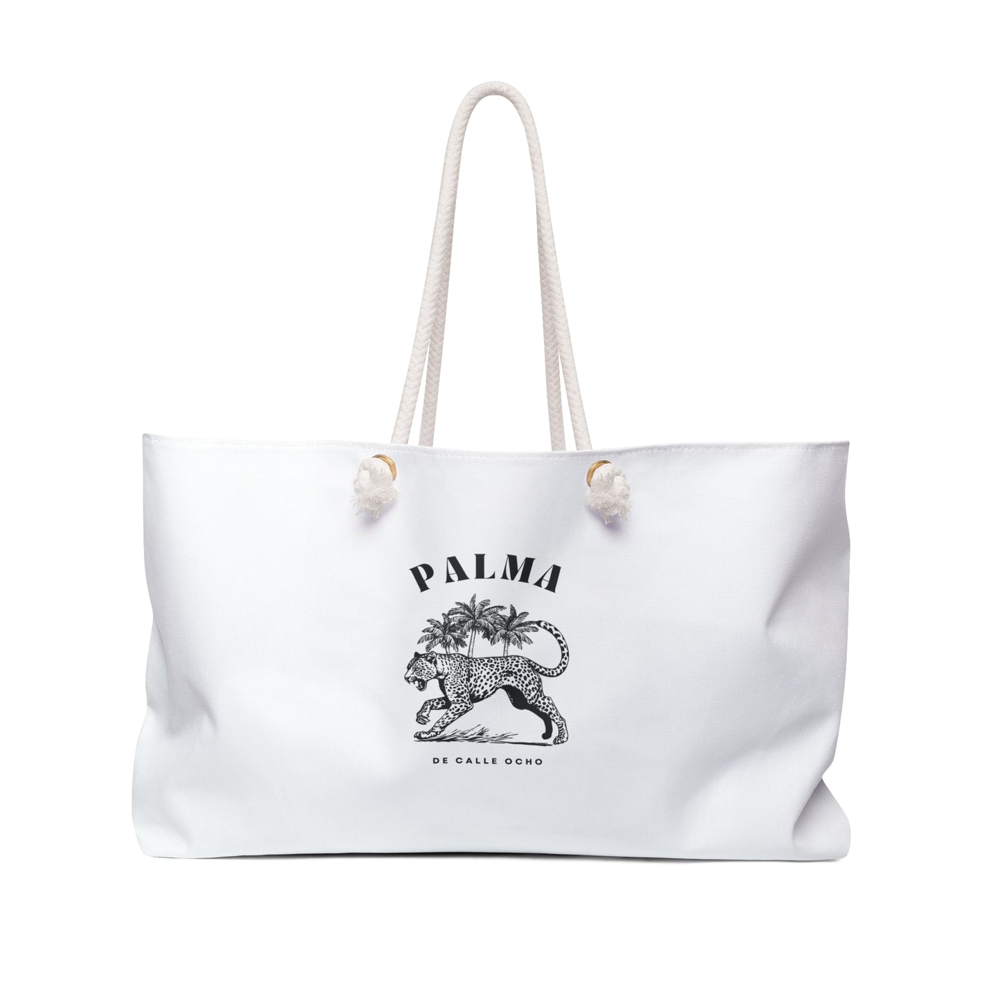 PALMA Bags Original Tote in white – Stylish, Oversized Everyday Bag